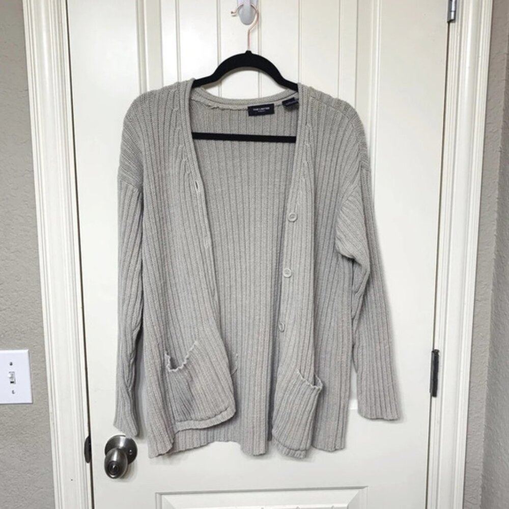 The Limited Vintage Grandpa Cardigan
